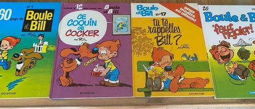 Boule & Bill stripverhalen, Boeken, Stripverhalen, Zo goed als nieuw, Eén stripboek, Ophalen of Verzenden
