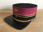 Gezocht; hoofddeksels NMBS SNCB kepie kepi, Collections, Enlèvement, Utilisé, Train, Autres types