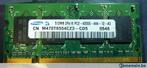 samsung ddr2 512mb 2rx16 pc2-4200s-444-12-a3 cn m470t6554cz3, Gebruikt