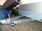 aanhangwagen 3.12m x 1.54m nieuw uit stock., Auto diversen, Aanhangers en Bagagewagens, Ophalen, Nieuw