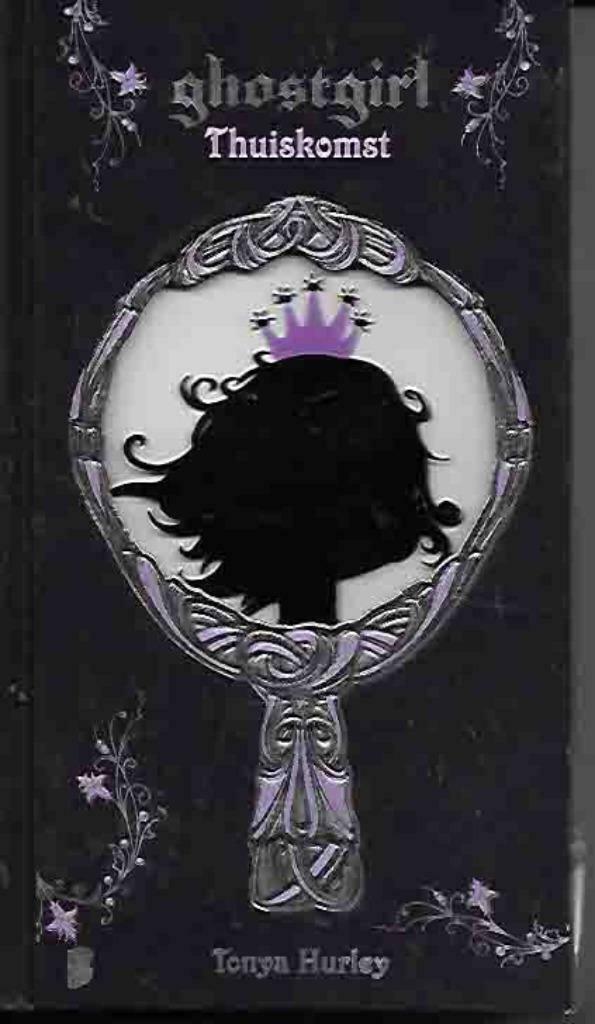 ghostgirl thuiskomst (1129), Boeken, Kinderboeken | Jeugd | 10 tot 12 jaar, Nieuw, Fictie, Ophalen of Verzenden