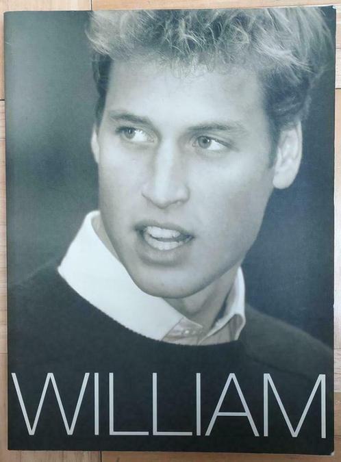 William - HRH Prince William  of Wales, Livres, Biographies, Enlèvement ou Envoi
