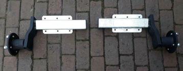 torsie aseinden 750 kg = €115, as aanhangwagen motor, asstom beschikbaar voor biedingen