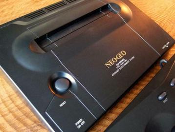 Neo Geo AES [ Complete In Box ! ] /snk mvs cib console japan beschikbaar voor biedingen