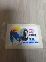 Sticker Michelin, Verzamelen, Ophalen of Verzenden