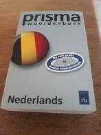 Prisma woordenboek Nederlands, Ophalen, Nederlands