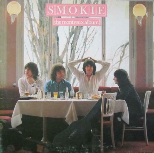 Smokie - 2 LP's en hit singles. Pop of the tops uit de '70's, Cd's en Dvd's, Vinyl | Pop, Gebruikt, 1960 tot 1980, Ophalen of Verzenden