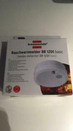 Rookmelder Brennenstuhl, Doe-het-zelf en Bouw, Ophalen of Verzenden, Nieuw, Rook