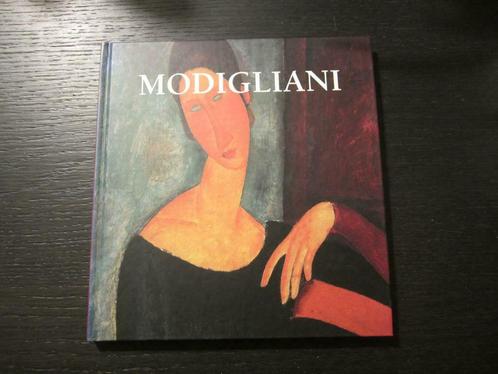 Amadeo Modigliani, Boeken, Kunst en Cultuur | Beeldend, Ophalen of Verzenden
