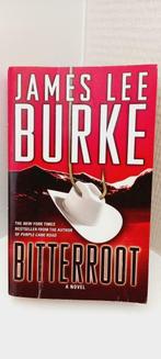 JAMES LEE BURKE " Bitterroot " Boek 2001 U.S.A. Engelstalig, Boeken, James lee burke., Amerika, Zo goed als nieuw, Ophalen