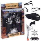 Speelgoed cowboy sheriff pistool set, Garçon ou Fille, Enlèvement ou Envoi, Neuf