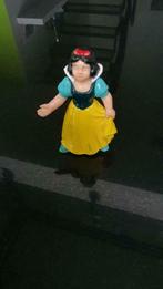 Figurine Disney Blanche Neige, Sneeuwwitje of Doornroosje, Gebruikt, Beeldje of Figuurtje, Ophalen