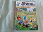 Jommeke.Picknicken met Jommeke., Eén stripboek, Ophalen of Verzenden, Gelezen