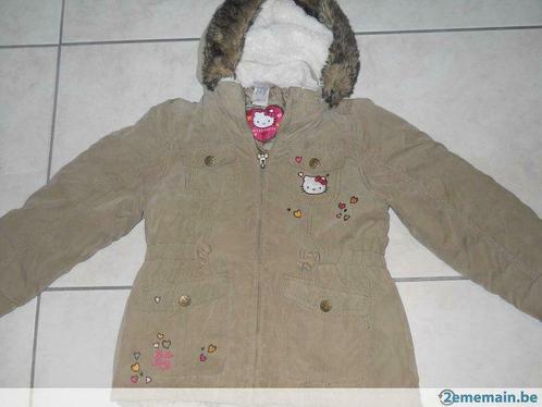 Manteau Hello Kitty 134, Enfants & Bébés, Vêtements enfant | Taille 134, Utilisé, Manteau