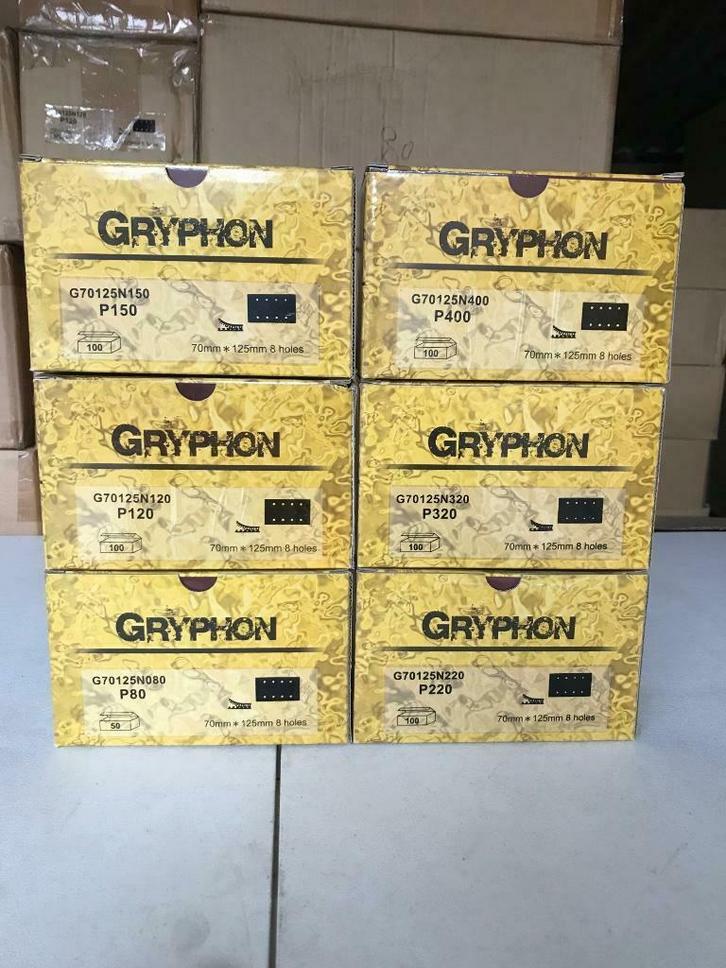 Schuurpapier , schuurstroken , schuurvellen 70x125mm, Doe-het-zelf en Bouw, Gereedschap | Schuurmachines, Nieuw, Overige typen