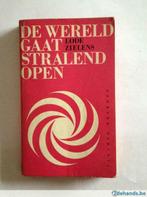 De wereld gaat stralen open - Vlaamse pocket nr 8, Boeken, Literatuur, Gelezen, Ophalen of Verzenden
