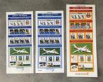 Safety cards Transwede / Malmo Aviation - nieuwstaat, Verzamelen, Luchtvaart en Vliegtuigspotten, Nieuw, Overige typen, Ophalen of Verzenden