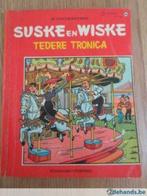 Suske en Wiske - Tedere Tronica nr. 86 1ste druk uit 1968, Gelezen, Ophalen