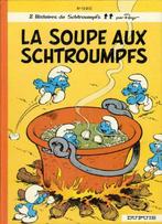 Schtroumpfs (Les),La soupe aux Schtroumpfs,Première édition, Une BD, Utilisé, Enlèvement ou Envoi