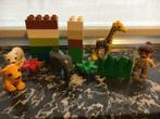 Lego Duplo ville baby dierentuin 4962, Kinderen en Baby's, Complete set, Duplo, Ophalen of Verzenden, Zo goed als nieuw