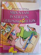 Mijn naam is Stilton - Geronimo Stilton, Comme neuf, Enlèvement ou Envoi