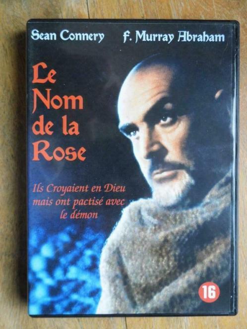 )))  Le nom de la Rose  //  Sean Connery  (((, Cd's en Dvd's, Dvd's | Thrillers en Misdaad, Detective en Krimi, Vanaf 16 jaar
