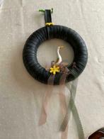 Diamanten Paaskrans 25 cm handgemaakt, Ophalen of Verzenden, Nieuw