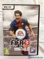 Pc game - fifa 13, Gebruikt, Ophalen of Verzenden