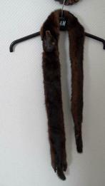 ECHARPE EN VISON - Longueur 1,30 m ETAT NEUF, Vêtements | Femmes, Enlèvement, Porté, Écharpe