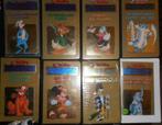 Disney VHS NTSC video cassettes, Collections, Disney, Autres types, Autres personnages, Utilisé, Enlèvement ou Envoi