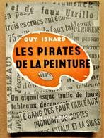 Les Pirates de la Peinture - 1955 - Guy Isnard (1912- ..?..), Autres sujets/thèmes, Guy Isnard, Utilisé, Enlèvement ou Envoi