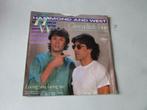 Hammond and West, Give a Little Love, single, Verzenden, 1980 tot 2000, Overige formaten