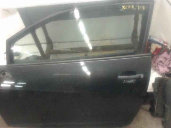 porte gauche seat  ibiza  6j, Autos : Pièces & Accessoires, Carrosserie & Tôlerie, Porte, Seat, Avant, Gauche, Utilisé, Enlèvement