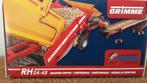 BRITAINS SIKU MINITRAC GRIMME RH24-25 STORTBUNKER TRACTOR, Autres marques, Autres types, 1:32 à 1:50, Enlèvement ou Envoi