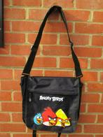 NEUF - Sac besace Angry Birds, Enlèvement ou Envoi, Neuf, Noir