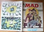 COMICS USA MAD nr. 155 THE STING, Boeken, Stripverhalen, Ophalen of Verzenden, Zo goed als nieuw, Eén stripboek