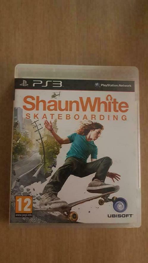 Shaun White Skateboarden, Games en Spelcomputers, Games | Sony PlayStation 3, Ophalen of Verzenden