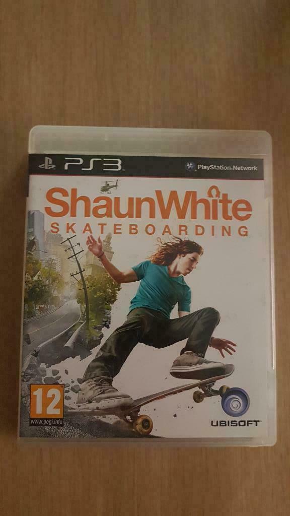 Shaun White Skateboarden, Games en Spelcomputers, Games | Sony PlayStation 3, Ophalen of Verzenden