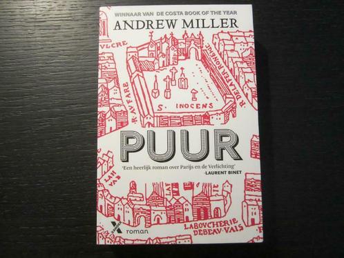 Puur    -Andrew Miller-, Livres, Littérature, Enlèvement ou Envoi