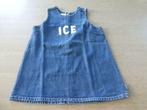 Ba-beurre jeanskleedje maat 92, Kinderen en Baby's, Ophalen of Verzenden, Gebruikt, Meisje, Jurk of Rok