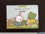 boek nellie & cezar woordjes leren thema lente, 0 à 6 mois, Utilisé, Enlèvement ou Envoi