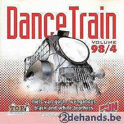 Dance Train '98 Vol. 4, Cd's en Dvd's, Cd's | Verzamelalbums, Ophalen of Verzenden