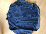 Jeanshemd RIGS maat XL, Bleu, Porté, Taille 56/58 (XL)