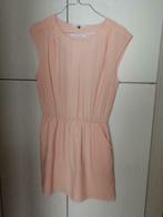 kleed zalm "Only", Kleding | Dames, Jumpsuits, Maat 38/40 (M), Ophalen of Verzenden, Roze, Zo goed als nieuw