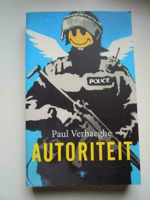 Autoriteit. Paul Verhaeghe, Livres, Psychologie, Comme neuf, Enlèvement ou Envoi