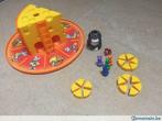 La course aux fromages, 4+, Enlèvement, Utilisé