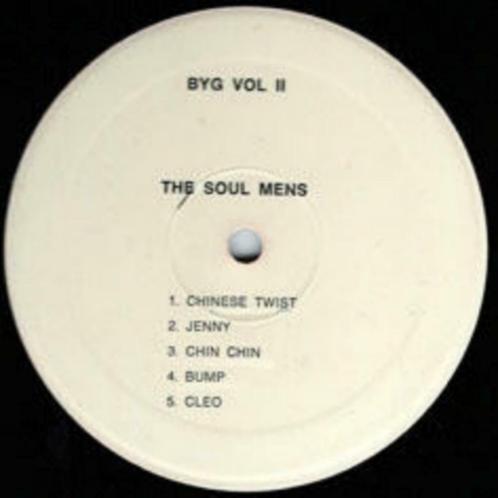 BYG Vol II: The Soul Mens - Popcorn Lp, Cd's en Dvd's, Vinyl | Overige Vinyl, Ophalen of Verzenden