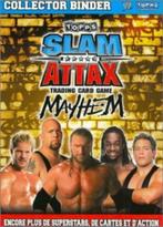 Cartes Slam Attax Mayhem 2010, Collections, Enlèvement ou Envoi, Neuf