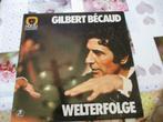 DISQUE VINYL 33 TOURS. GILBERT BECAUD. "NATHALIE"., CD & DVD, Vinyles | Autres Vinyles, Enlèvement ou Envoi