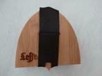 Leffe onderzetterjes voor glazen in hout  11x11cm 4st per ve, Verzamelen, Merken en Reclamevoorwerpen, Ophalen, Nieuw, Gebruiksvoorwerp
